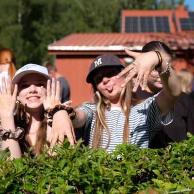 Edukacija „Susipažinkim!“